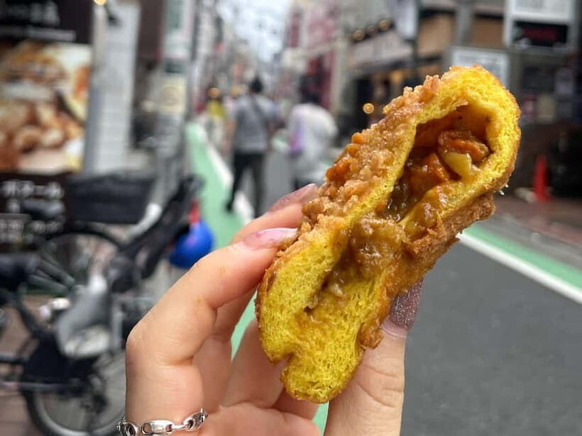 NO DIET CLUB - Unique local food tour in Tokyo ! - Pescatarian-Friendly, but Not a Guarantee of the Same Menu