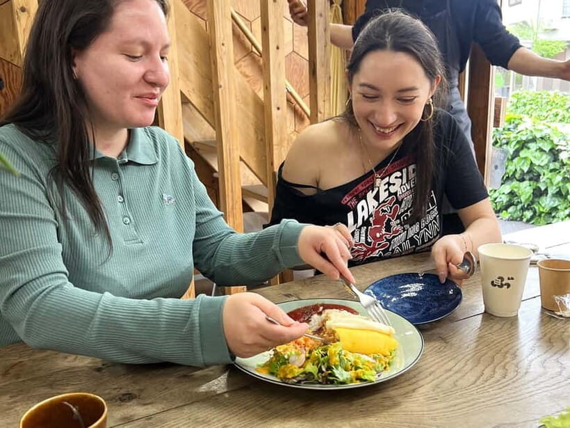 NO DIET CLUB - Unique local food tour in Tokyo ! - What the 3-Hour Route Actually Feels Like