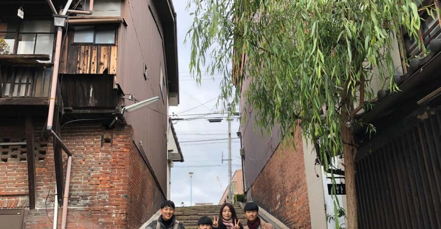 Nostalgic Osaka, walk in totally different from Dotonbori - Karahori: Osaka Beyond the Neon
