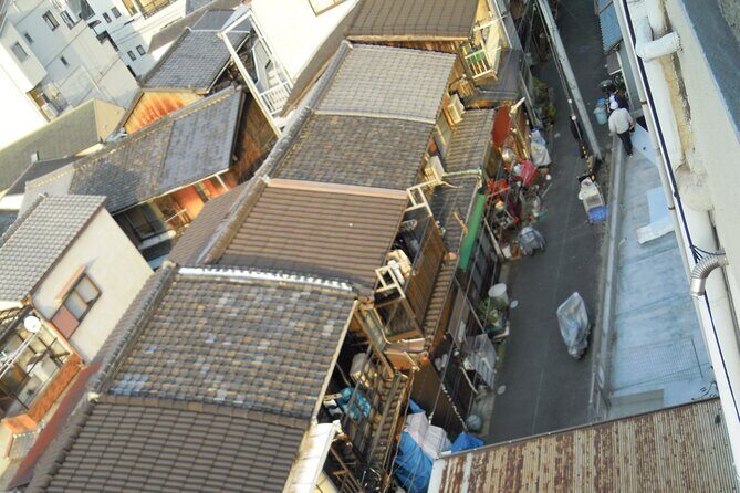 Nostalgic Osaka walk, totally different from Dotonbori - Quick highlights
