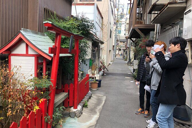 Nostalgic Osaka walk, totally different from Dotonbori - Karahori is Osaka’s quiet rewind, not Dotonbori 2.0