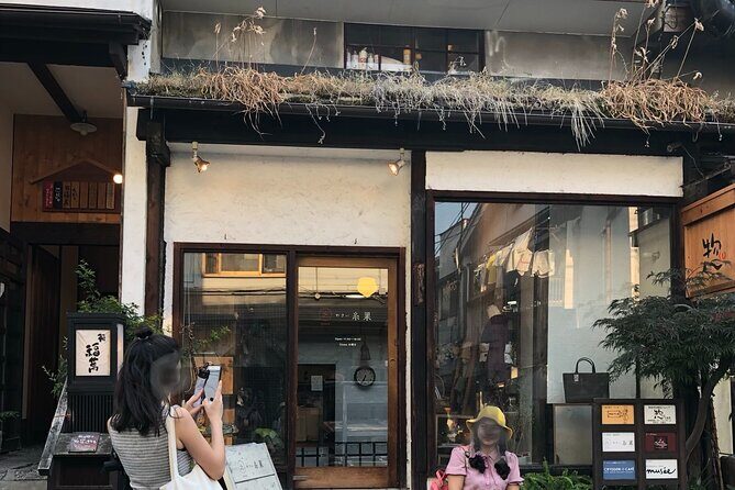 Nostalgic Osaka walk, totally different from Dotonbori - Etiquette in residential lanes: this tour asks you to be a good neighbor