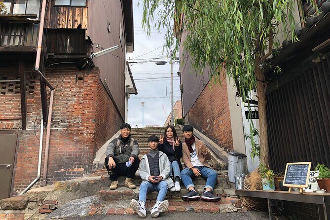 Nostalgic Osaka walk, totally different from Dotonbori - Timing, meeting point, and how the 2-hour loop works