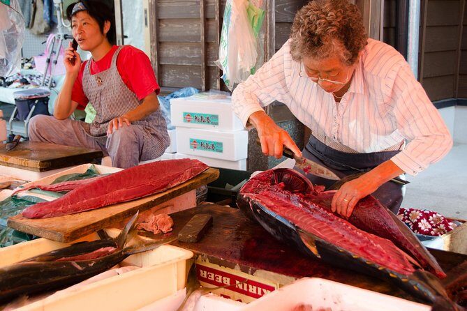 Noto Full Day Driving Tour (Private Car) - Myojo-ji Temple: Nichiren Roots and the Big Shakamuni