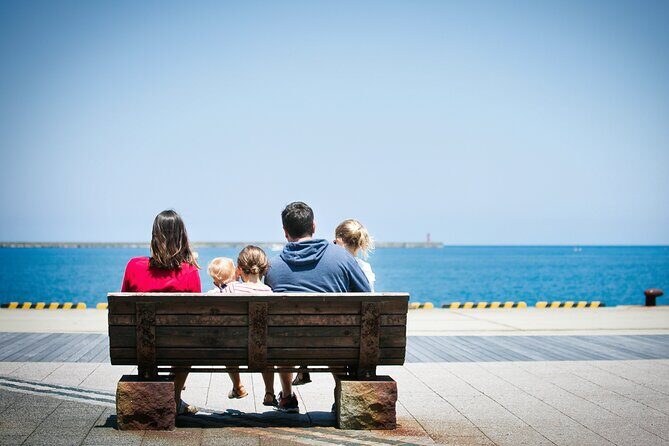 Noto peninsula 1 day/Photoshoot with professional photographer - What you actually get: 30 edited images plus pro direction