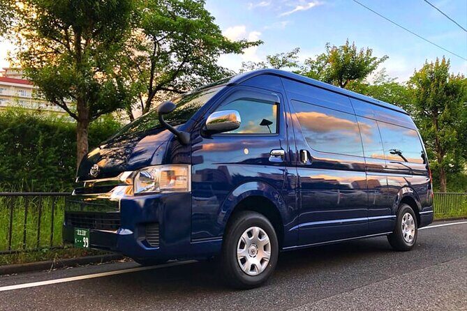 NRT Airport Tokyo City Narita airport Private Transfer Service - The Ride Into Tokyo: Calm, Direct, and Air-Conditioned