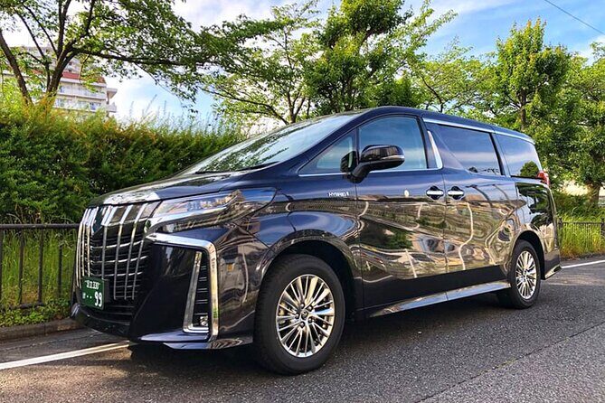 NRT Airport Tokyo City Narita airport Private Transfer Service - Family-Friendly Touches: Baby Seat and Help With Luggage