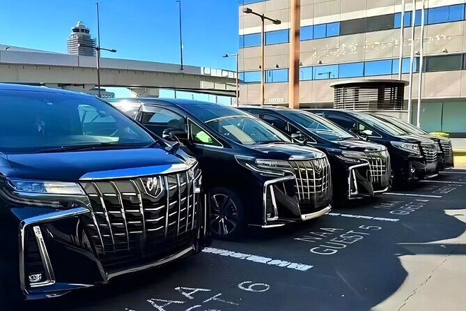 NRT Airport Tokyo City Narita airport Private Transfer Service - Vehicle and Luggage Rules That Matter in Real Life