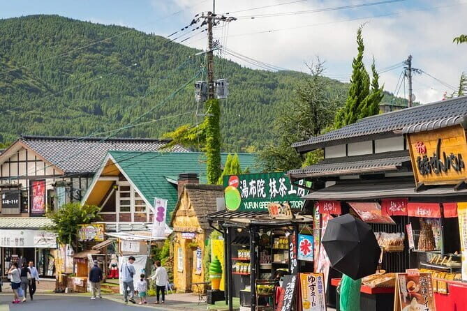 Nyoirinji Temple Beppu Hells and Yufuin Day Tour from Fukuoka - Nyoirinji Frog Temple: Luck, Wind Chimes, and 10,000 Little Faces
