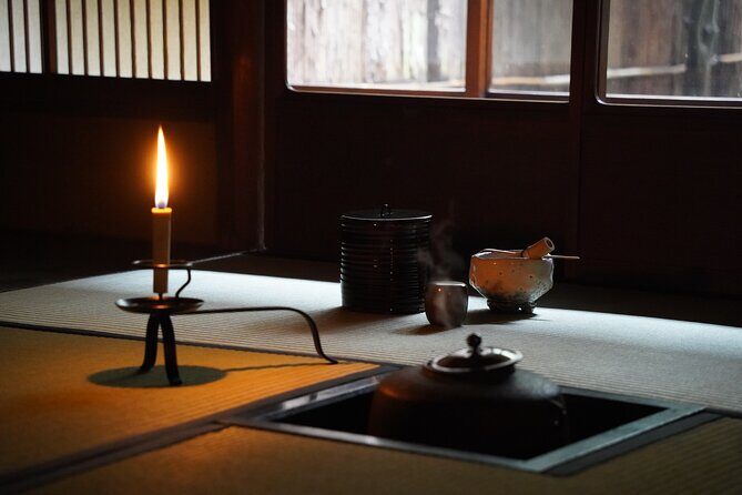 Oboro | Mindful Tea Ceremony in a 100-Year-Old Kyoto Teahouse - Key highlights worth planning for