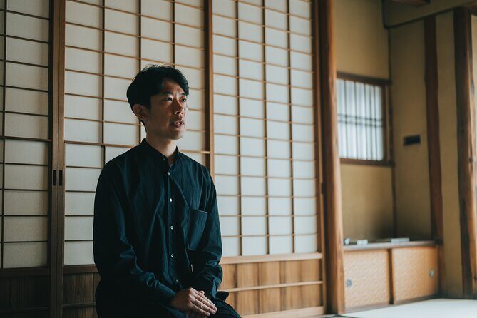 Oboro | Mindful Tea Ceremony in a 100-Year-Old Kyoto Teahouse - Your guide matters: English support and thoughtful explanations