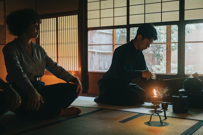 Oboro | Mindful Tea Ceremony in a 100-Year-Old Kyoto Teahouse - Who this tea ceremony suits best (and who might not)
