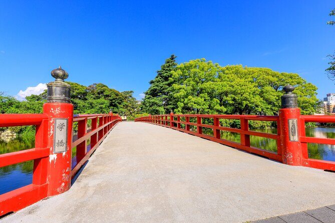 Odawara Castle and Town Guided Discovery Tour - Stop 3: Odawara Castle Park and Preserved Grounds
