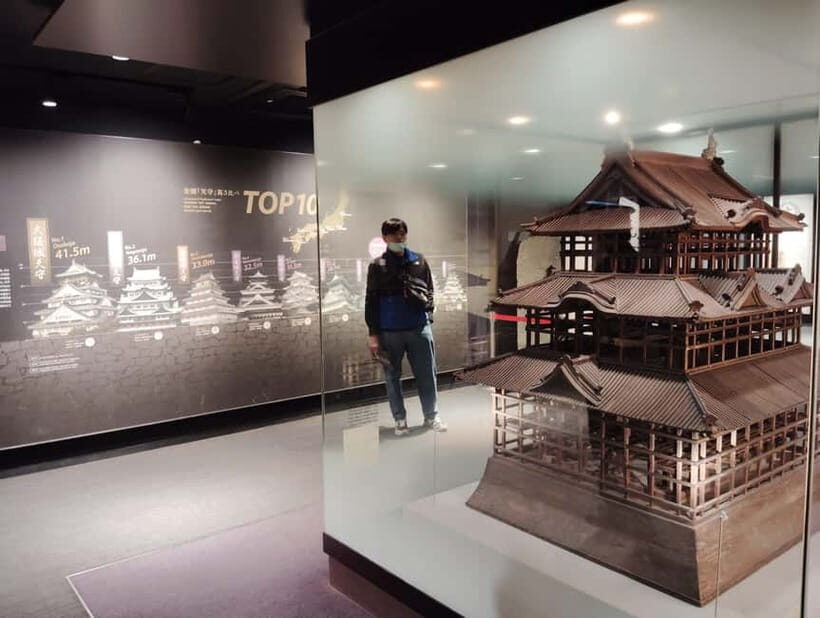 Odawara: Castle Guided Tour with Panoramic Views - Why Odawara Castle matters in Sengoku-era Kanto