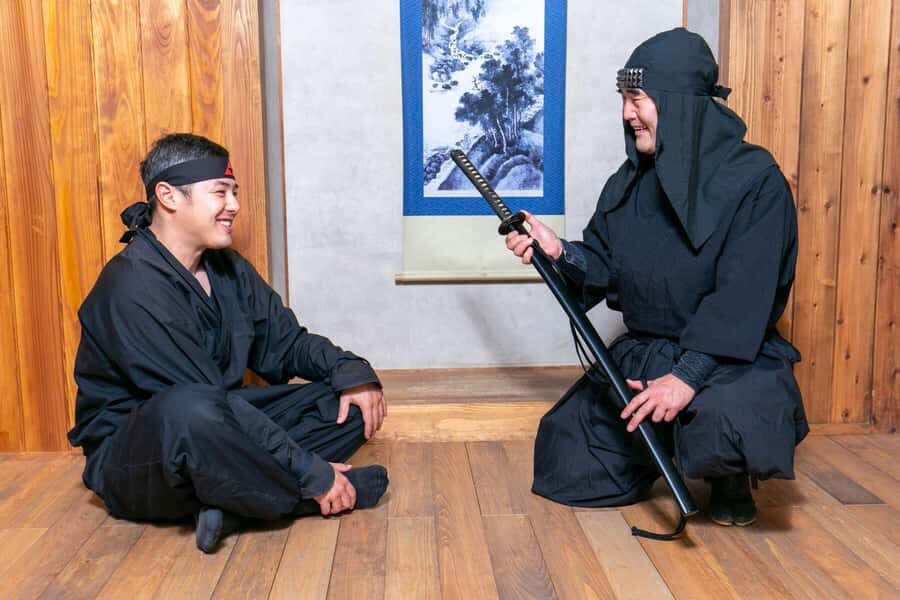 Odawara: Guided Ninja & Samurai Tour of Odawara Castle - Practical tips for your Odawara day trip