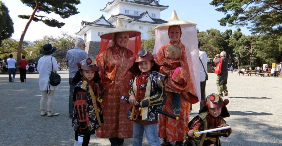 Odawara: Odawara Castle and Town Guided Discovery Tour - Meeting at Odawara Station Tourist Information (and Getting Your Bearings Fast)
