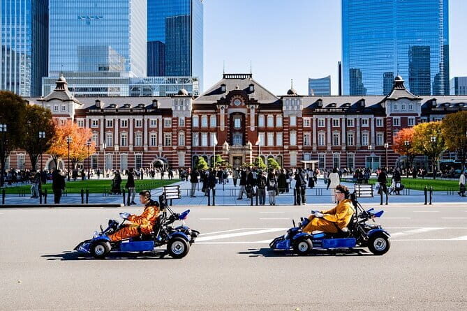 Official Japan Go-Kart Shibuya / Tokyo Tower (IDP Required) - The Big Non-Negotiable: Your IDP Must Match Japan’s Rules