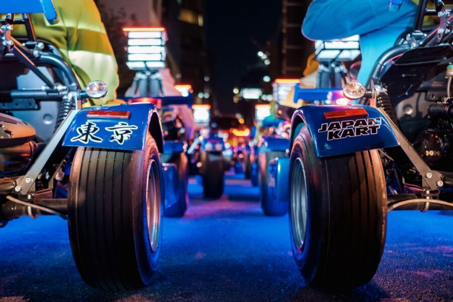 Official Japan Go-Kart Through Shibuya / Shinjuku - Key Things That Make This Tokyo Go-Kart Ride Worth It