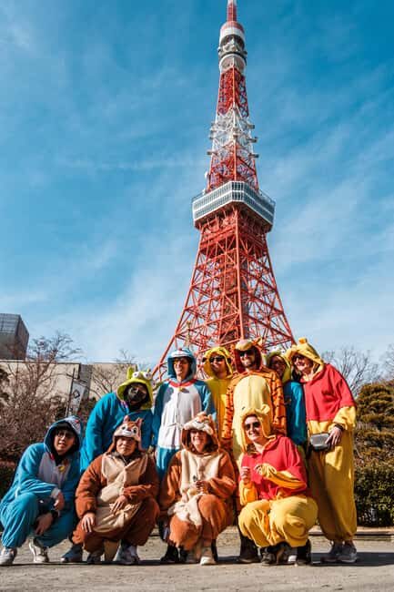 Official Japan Go-Kart Through Shibuya / Shinjuku - Picking the Right Route: 90 Minutes vs. the Longer Landmarks Loop