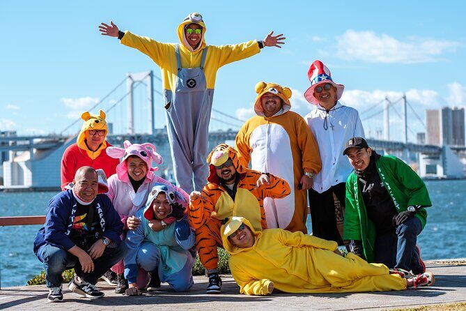 Official Japan Go-Kart Through Tokyo Bay / Ginza (IDP Required) - FAQ