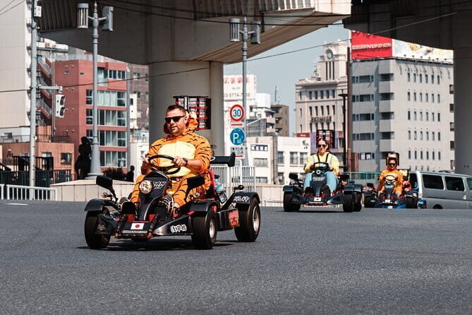 Official Japan Go-Kart Tokyo Skytree/Akihabara (IDP Required) - Quick highlights you’ll notice right away
