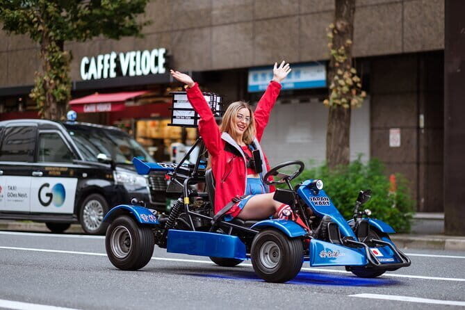 Official Japan Go-Kart Tokyo Skytree/Akihabara (IDP Required) - Street-kart reality check: timing, nerves, and why the guide helps