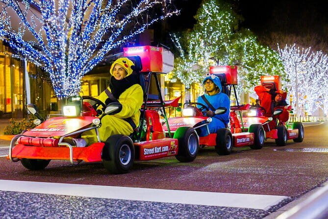 Official Street Go Kart Tour Akihabara 2nd - Key things I’d prioritize before you book