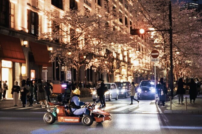 Official Street Go Kart Tour Akihabara 2nd - Street-Level Tokyo in a Go-Kart: what you’re really doing
