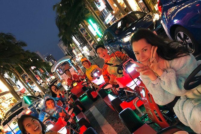 Official Street Go-Kart Tour - Okinawa Shop - Why Naha in a Go-Kart Feels Like a Real-Life Video Game