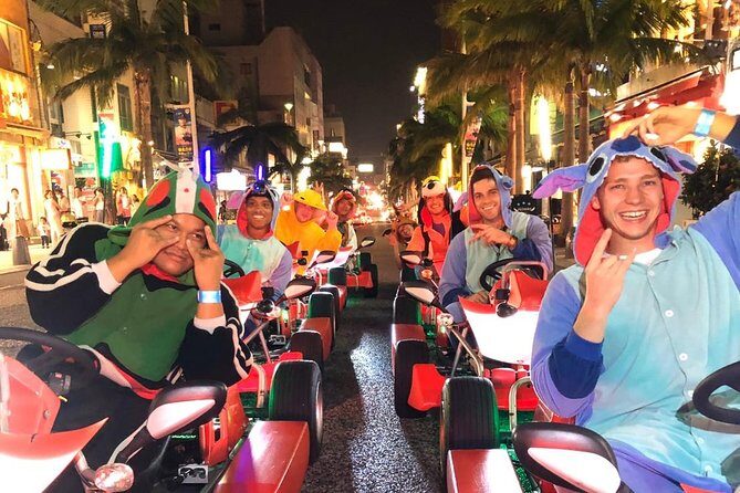 Official Street Go-Kart Tour - Okinawa Shop - The Core Route: Naha Highlights Without the Navigation Stress
