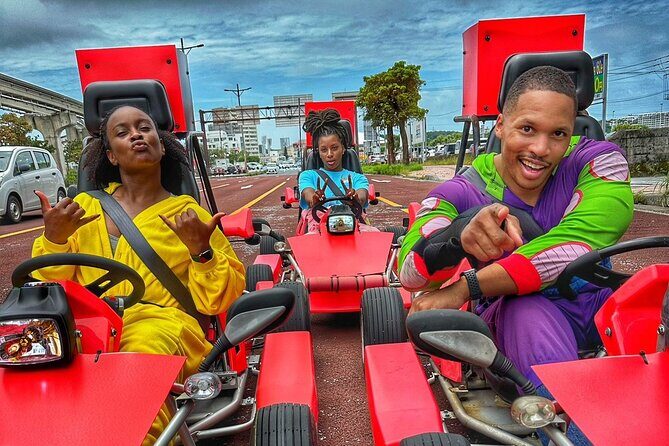 Official Street Go-Kart Tour - Okinawa Shop - Senagajima Island Break: The Short Pause With Big Views