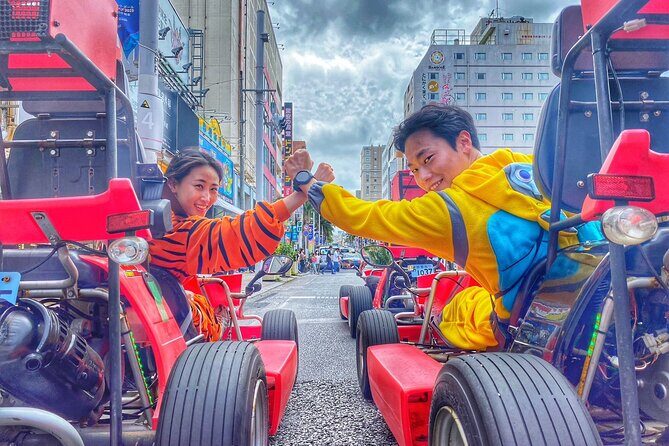 Official Street Go-Kart Tour - Okinawa Shop - Price Breakdown and the Insurance Decision That Actually Matters