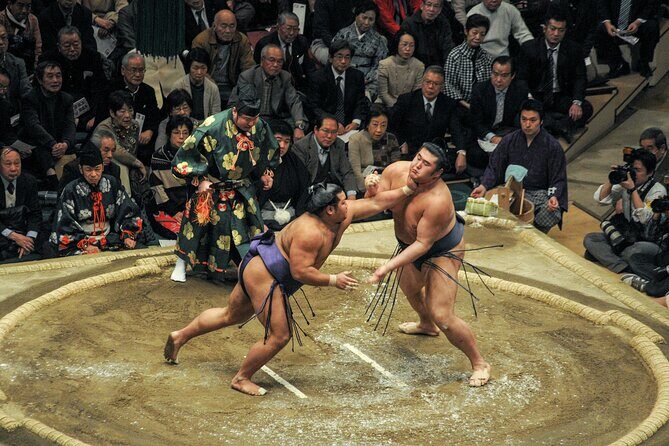 Official Sumo Tournament Ticket with Guided Experience - Why this official sumo tournament ticket feels worth it