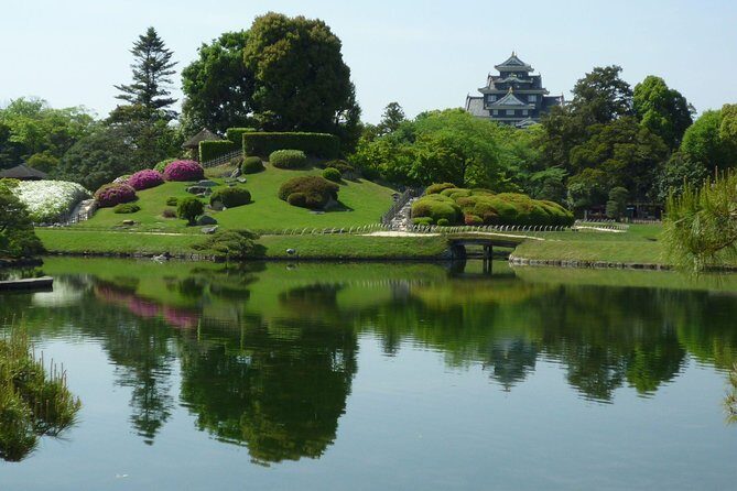 Okayama Full-Day Private Trip with Government-Licensed Guide - Korakuen Garden: a Top-Tier Stroll Without the Stress