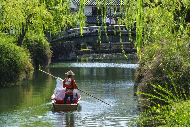 Okayama Half-Day Private Trip with Government-Licensed Guide - Handayama Botanical Garden: the cherry stop with altitude