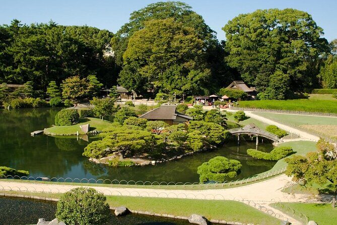 Okayama Half-Day Private Trip with Government-Licensed Guide - Nishigawa Canal Park: low-key stroll power