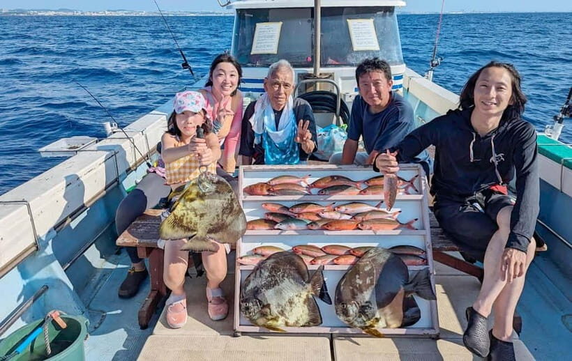 Okinawa: 1/2-Day Private Sea Fishing Charter, Naha w/Pickup - Why a private Naha charter feels easier than you expect