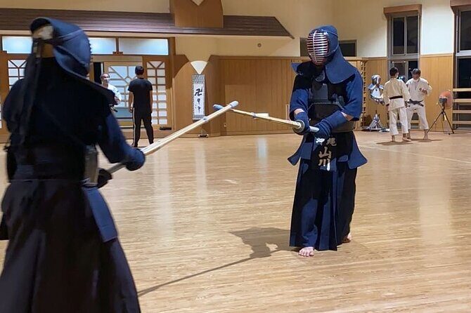 Okinawa 2-Hours Genuine Kendo/Samurai Experience in Japan - Key Kendo/Samurai Highlights You’ll Care About
