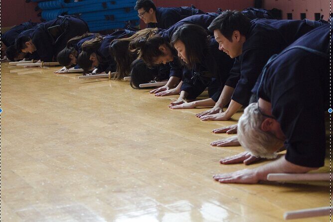 Okinawa 2-Hours Genuine Kendo/Samurai Experience in Japan - Why This Kendo Experience Feels So Direct in Naha