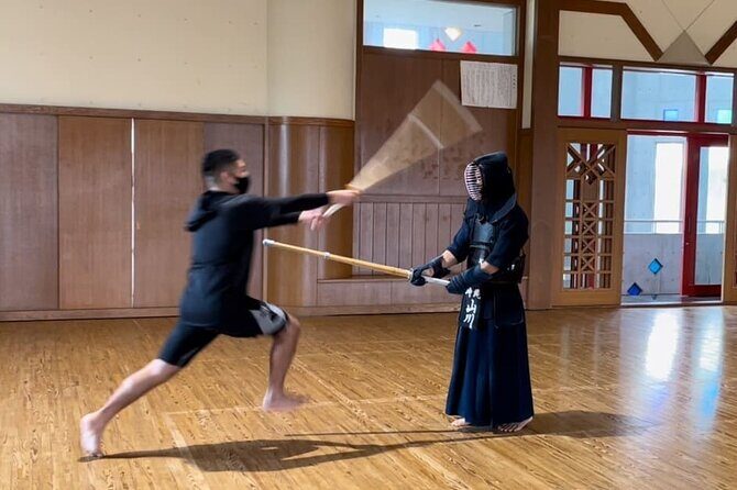Okinawa 2-Hours Genuine Kendo/Samurai Experience in Japan - The Class Structure: Unify Your Spirits, Manners, Lifelong Kendo