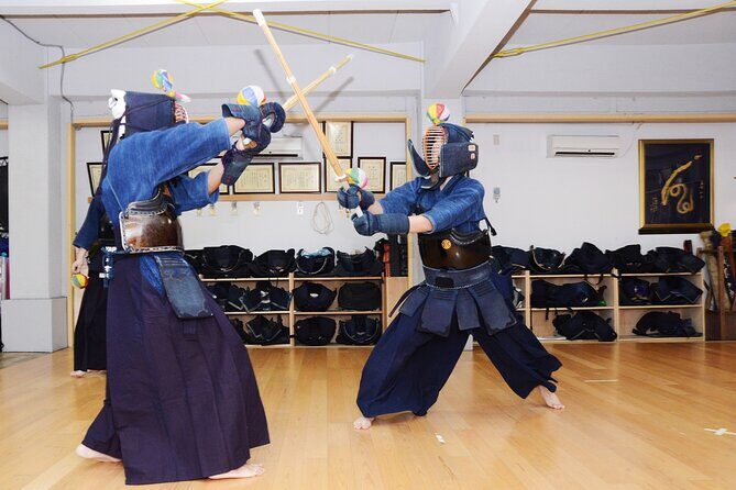Okinawa 2-Hours Genuine Kendo/Samurai Experience in Japan - Getting Started at 52 Ōnoyamachō: What Your Arrival Looks Like