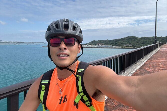 Okinawa 3 Hour Bike Tour with English Speaking Guide - Why Kaichu Road and Uruma work so well for a short tour