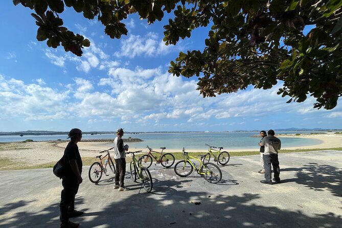 Okinawa 3 Hour Bike Tour with English Speaking Guide - Hiro’s English-speaking guide: more than directions