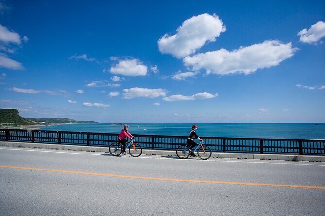Okinawa 3 Hour Bike Tour with English Speaking Guide - What to bring (and what to skip) for a comfortable ride
