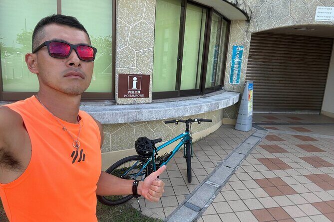 Okinawa 3 Hour Bike Tour with English Speaking Guide - Weather reality: what to expect when skies change