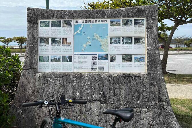 Okinawa 3 Hour Bike Tour with English Speaking Guide - Stop-by-stop: Henza Island’s quiet streets and coastline rhythm