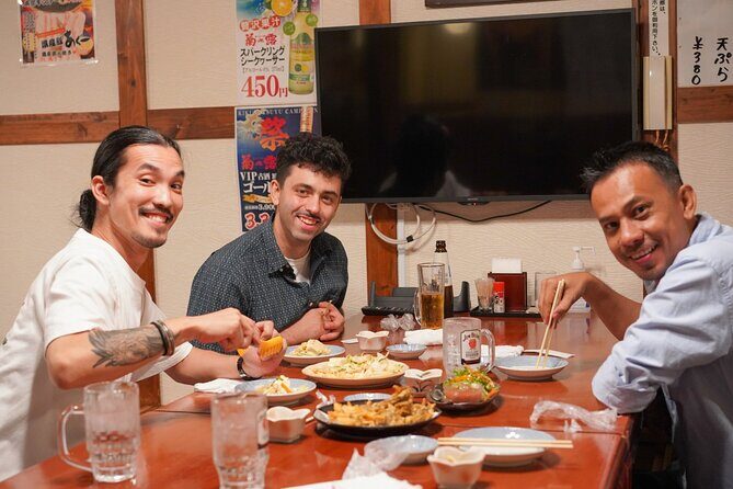 Okinawa Bar Hopping Tour with Sanshin Live in Music Town Koza - Who This Tour Suits Best (and Who Should Think Twice)