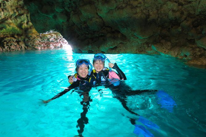 [Okinawa Blue Cave] Snorkeling with Private Guide+ Free Photos - Key things that make this tour worth your time
