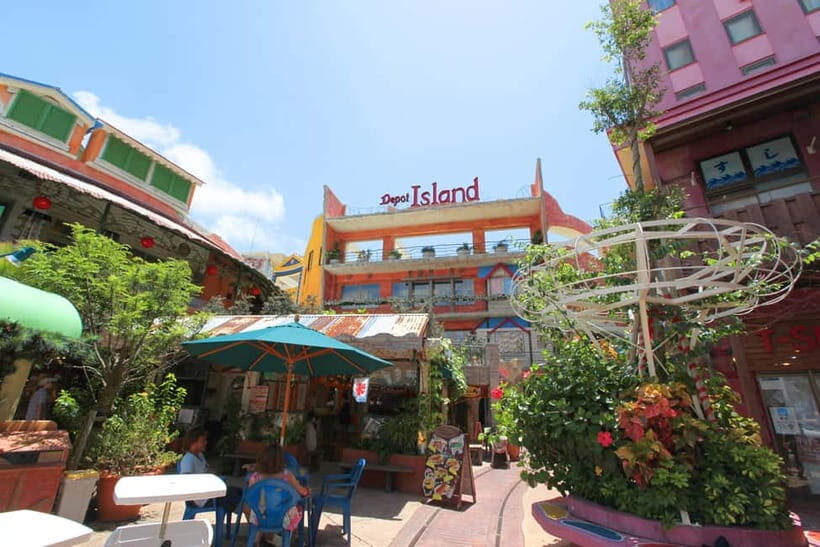Okinawa Churaumi or Tropical, Kouri American Village BusTour - Price and Value: Is $45 for 10.5 Hours Worth It?