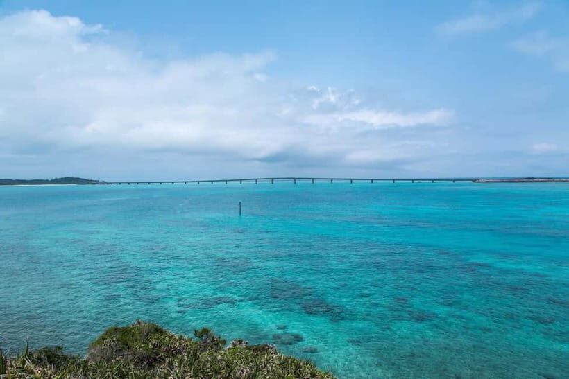 Okinawa Classic Highlights & Flexible Routes: Private Tour - Cape Manza, Aquarium Area, and Kouri Island: Route A Basics